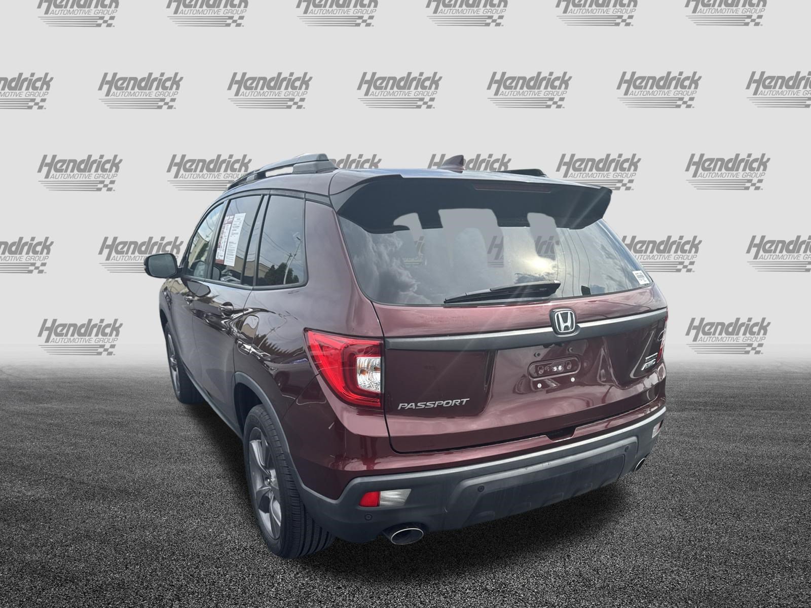 Used 2020 Honda Passport Touring image 8