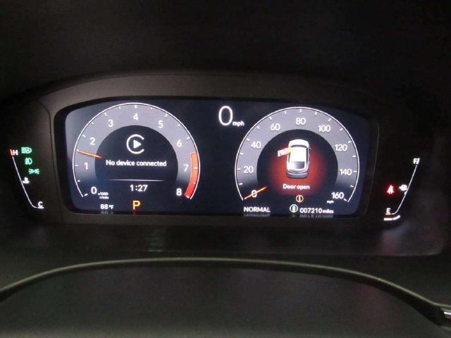 Certified 2026 Acura Integra A-Spec FWD image 25
