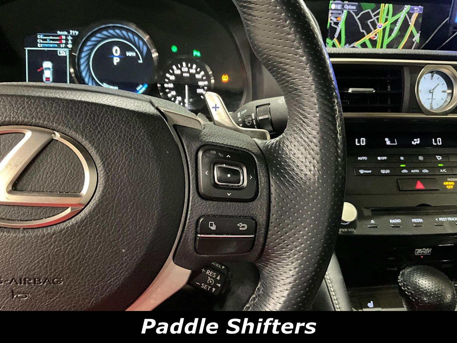 Used 2015 Lexus RC F w/ Premium Package RWD image 11