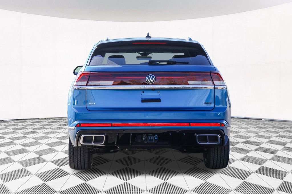 New 2025 Volkswagen Atlas Cross Sport SEL Premium R-Line image 12