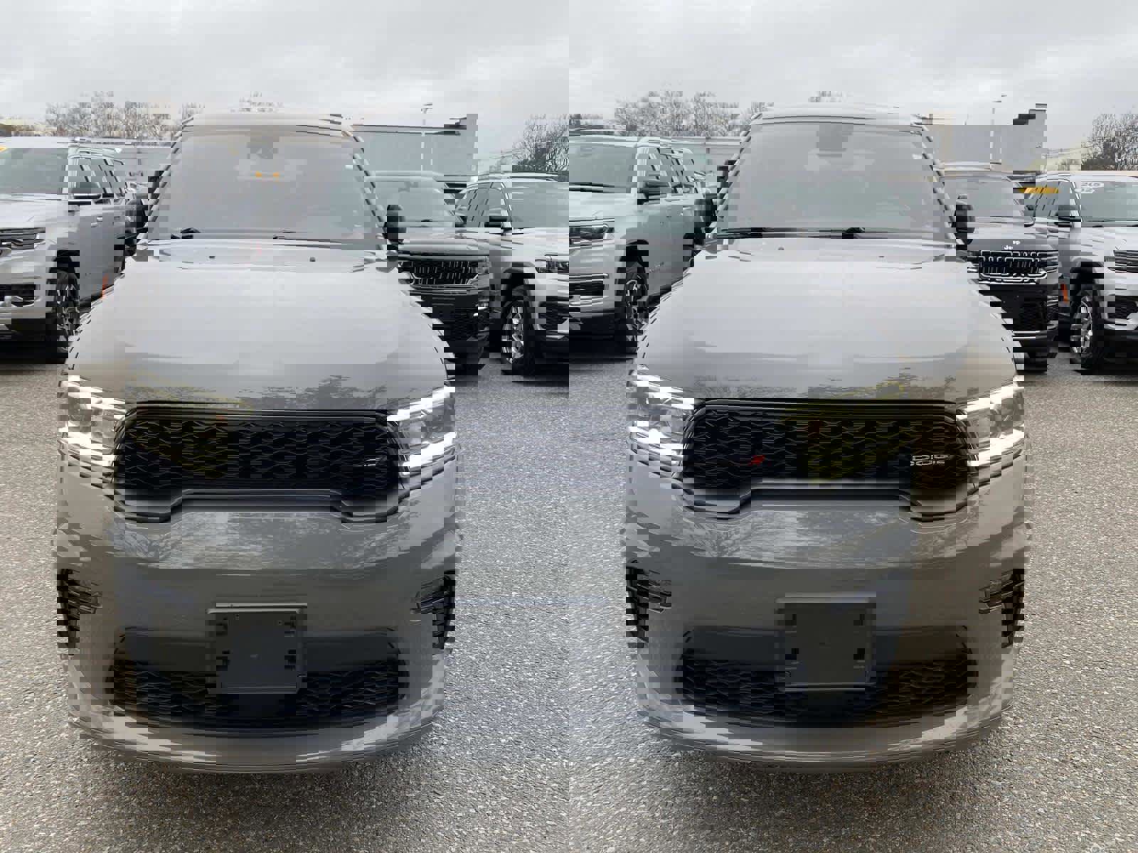 Used 2022 Dodge Durango GT AWD/4WD image 9