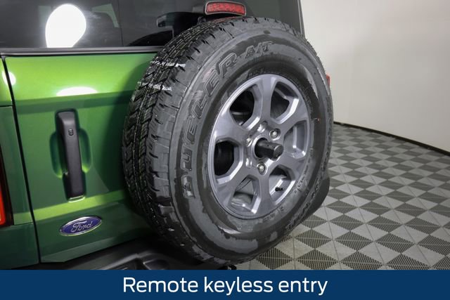 New 2025 Ford Bronco Big Bend image 20