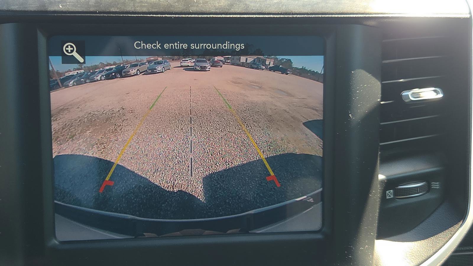 Used 2021 RAM 1500 Big Horn image 36