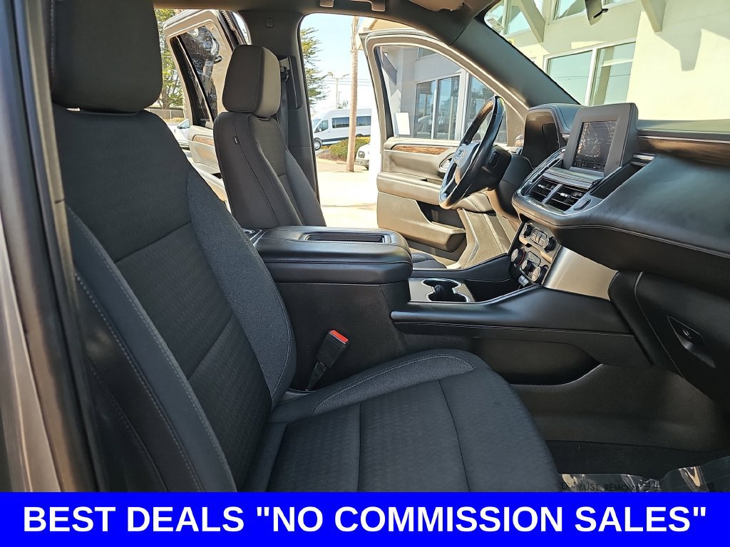 Used 2022 Chevrolet Tahoe LS w/ Driver Alert Package RWD image 10