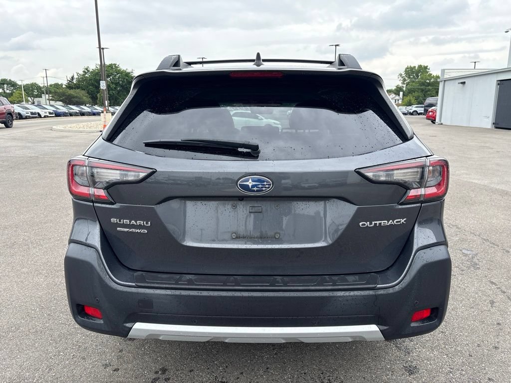 Certified 2023 Subaru Outback Limited AWD/4WD image 4