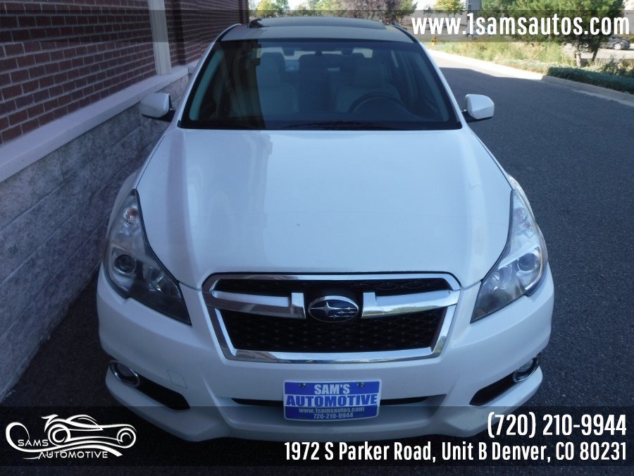 Used 2014 Subaru Legacy 2.5i Limited AWD/4WD image 27