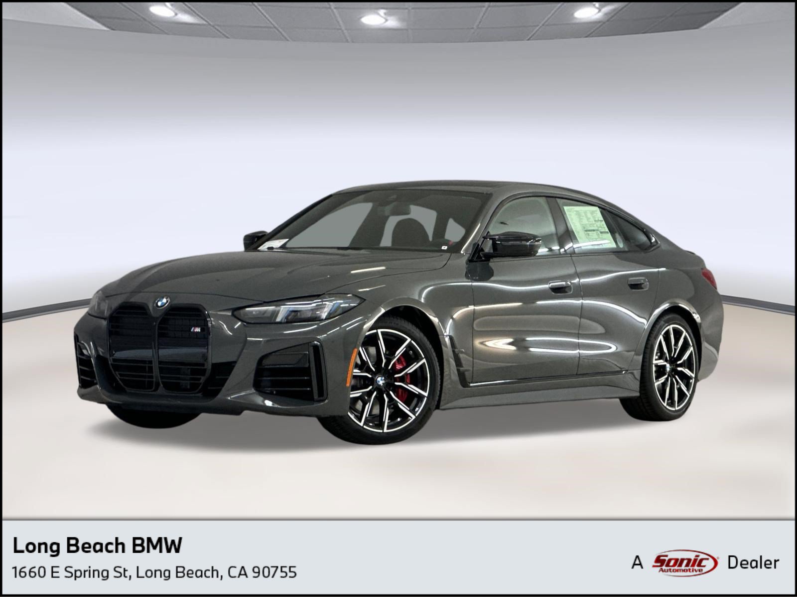New 2026 BMW M440i w/ Premium Package