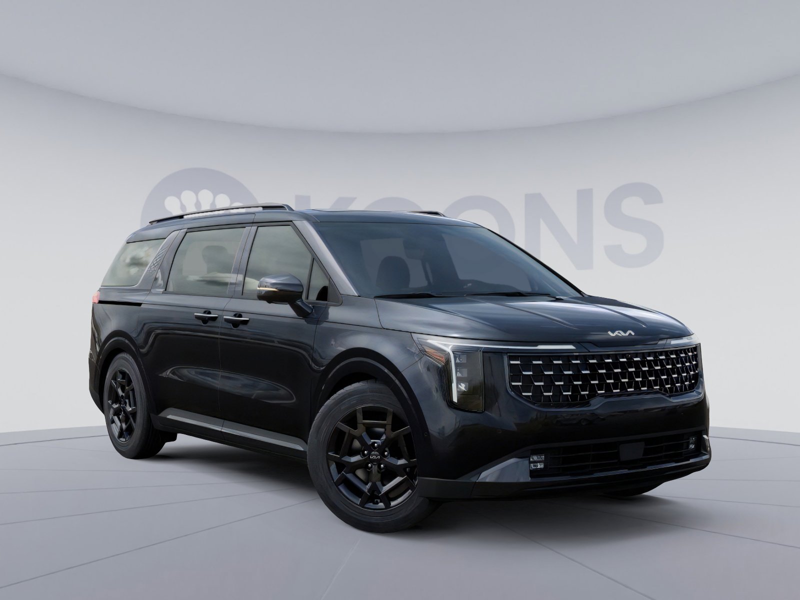 New 2026 Kia Carnival SX w/ SX Dark Edition Package image 11