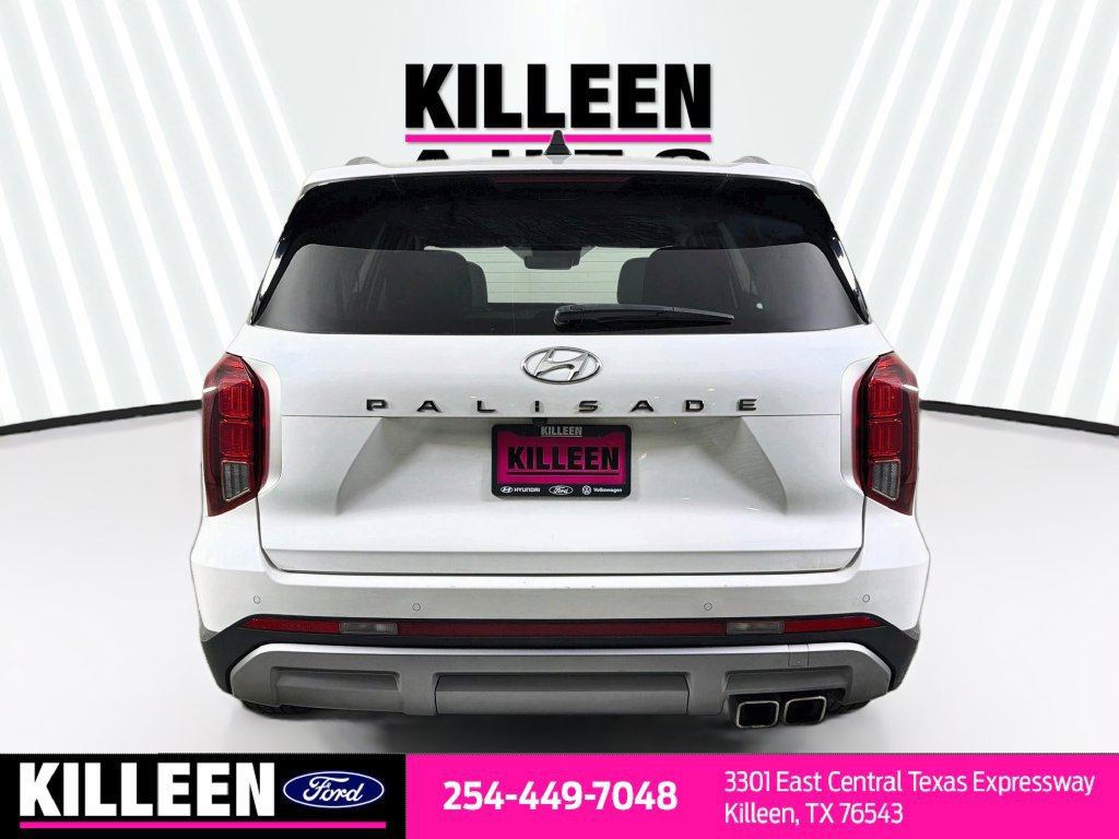 Used 2024 Hyundai Palisade SEL FWD image 8