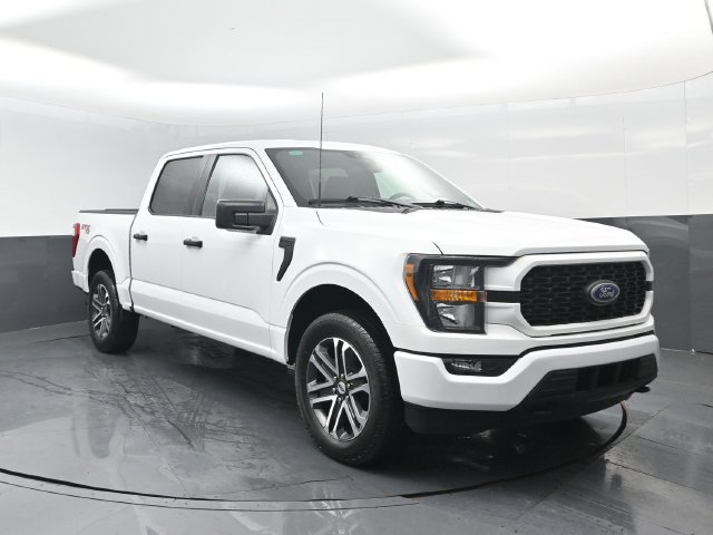 Certified 2023 Ford F150 XL w/ STX Appearance Package AWD/4WD image 2