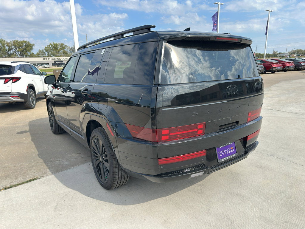 New 2026 Hyundai Santa Fe Calligraphy image 6