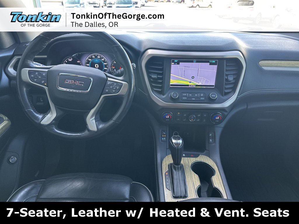 Used 2018 GMC Acadia Denali w/ Technology Package image 17