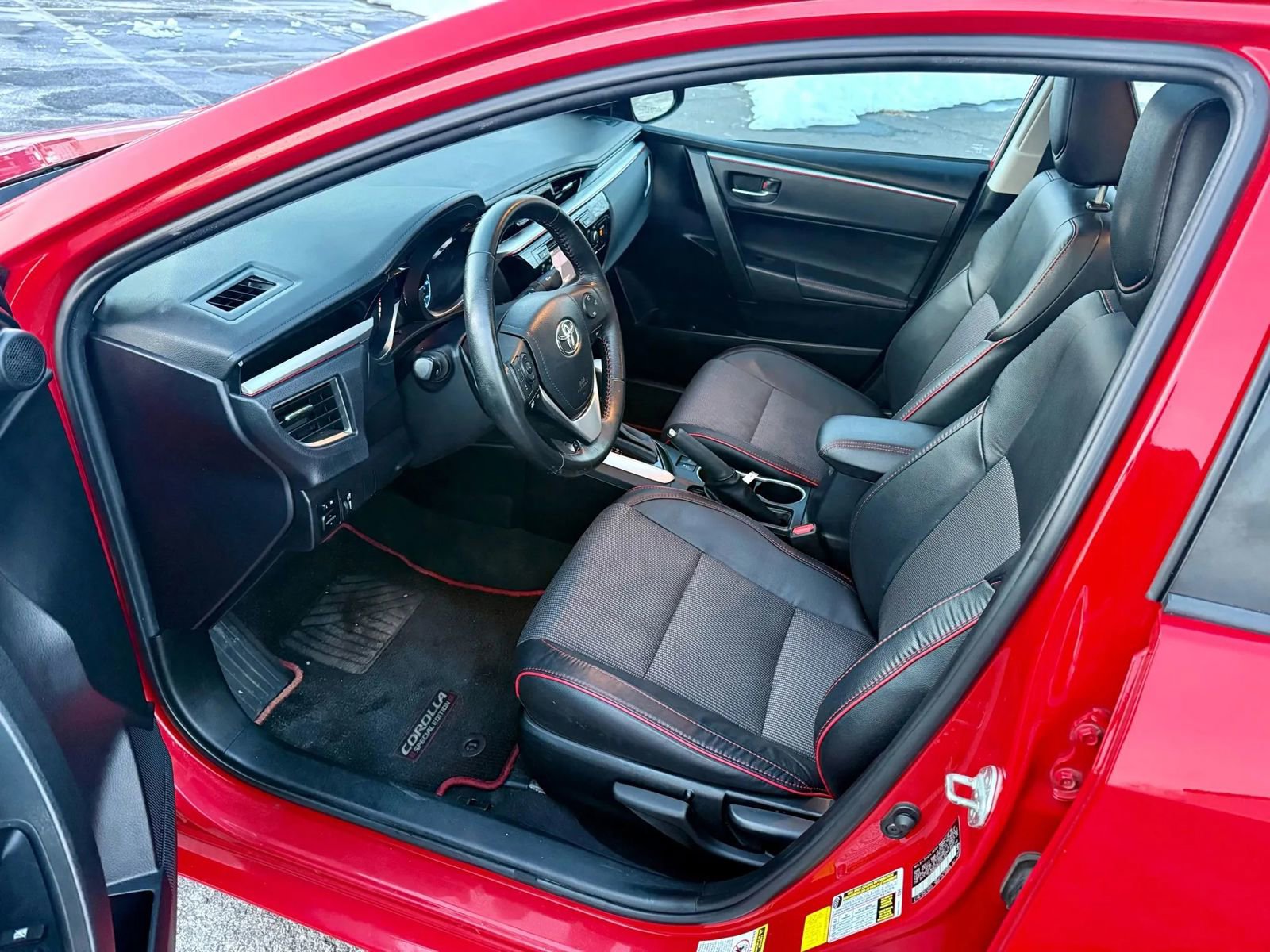 Used 2016 Toyota Corolla S Special Edition image 14