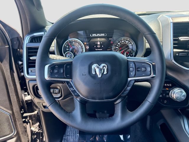 Used 2025 RAM 1500 Laramie AWD/4WD image 12