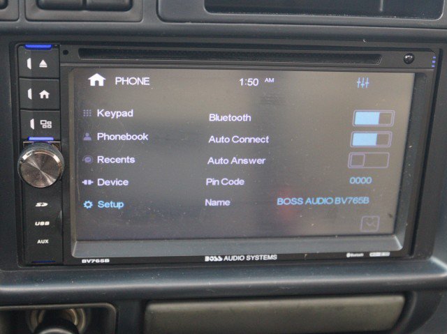 Used 1996 Lexus LX 450 4WD image 21