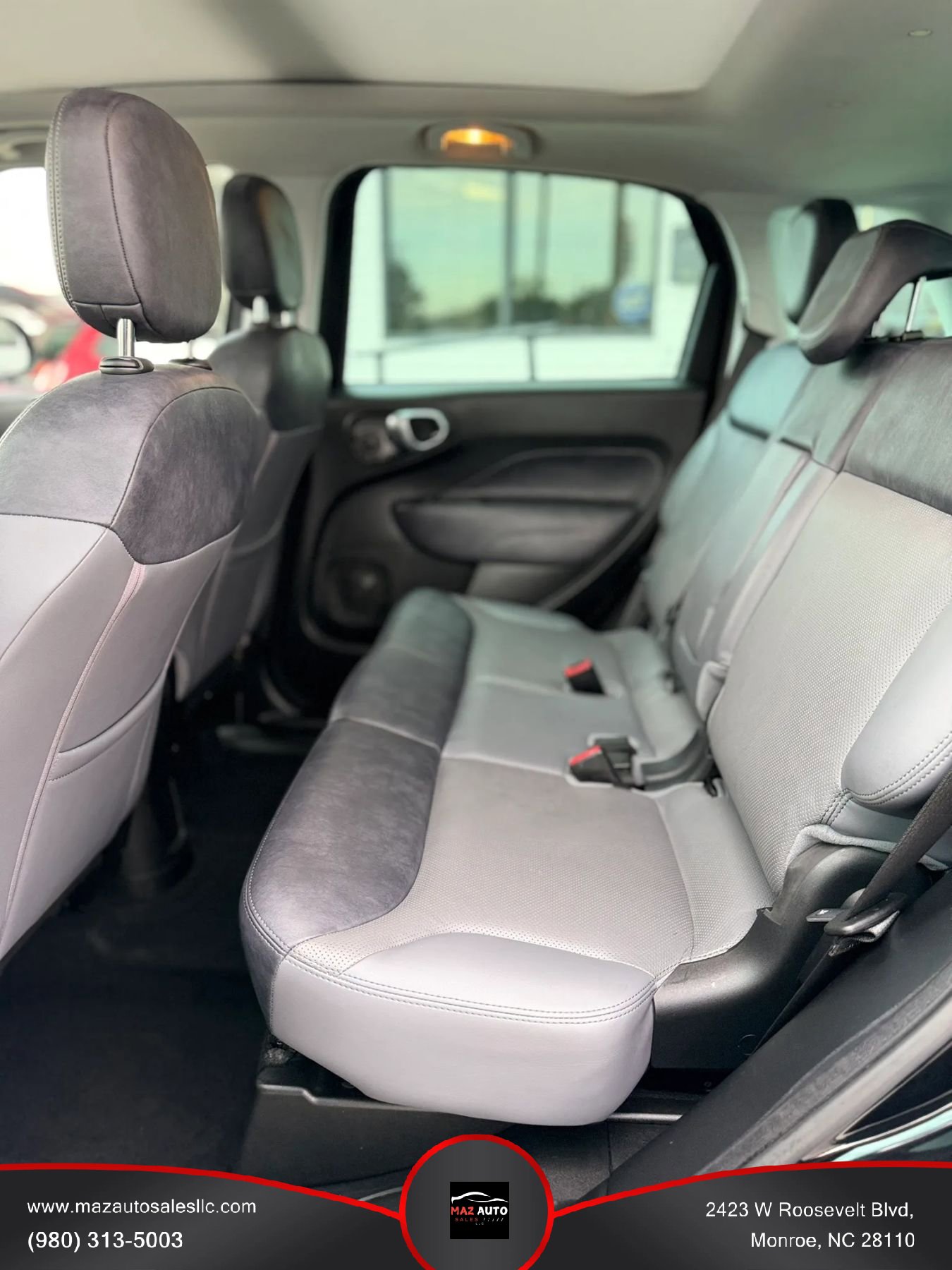Used 2014 FIAT 500L Lounge FWD image 15