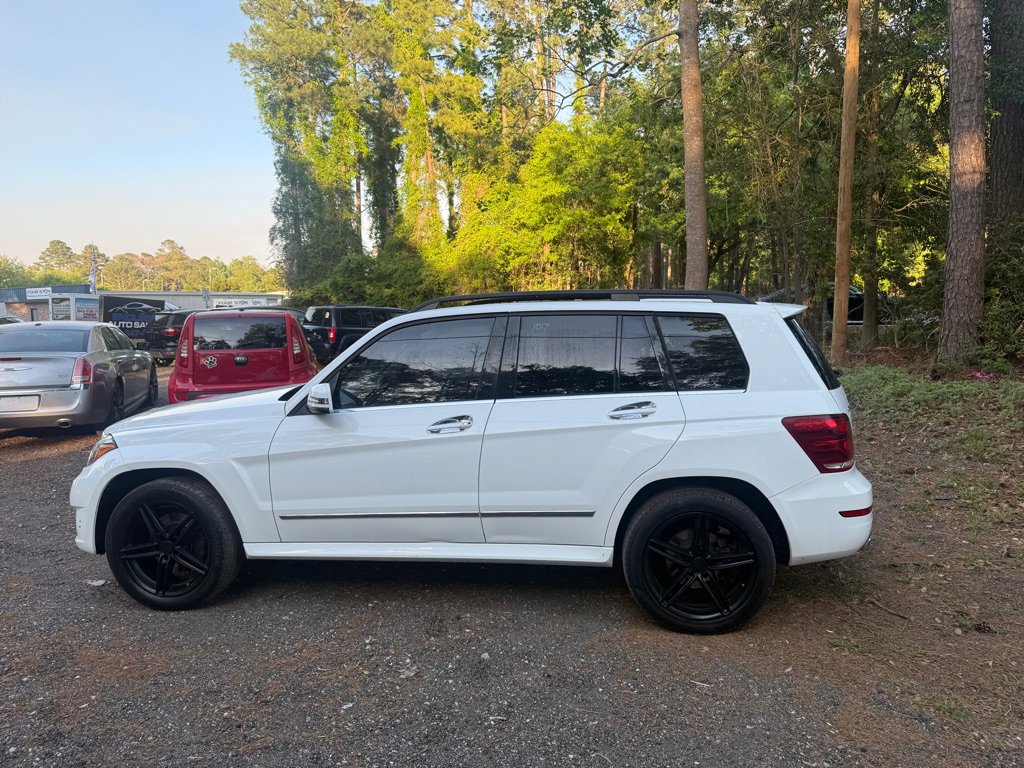 Used 2014 Mercedes-Benz GLK 350 2WD image 3