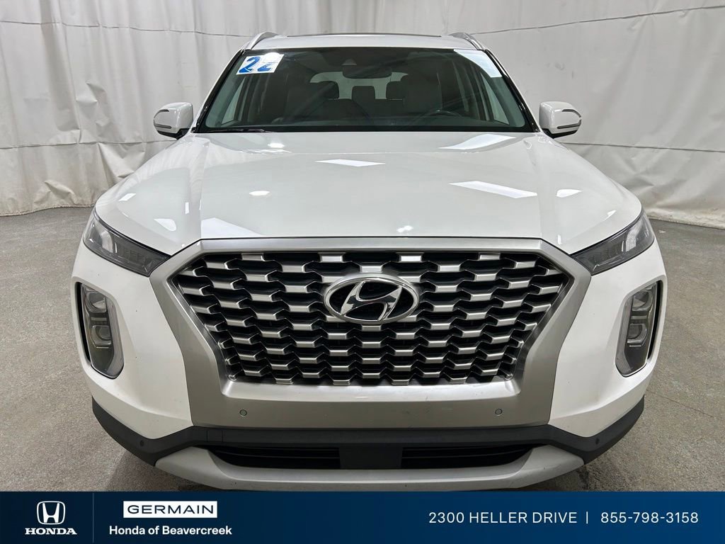 Used 2022 Hyundai Palisade SEL w/ 8P Bench Seat Package image 3