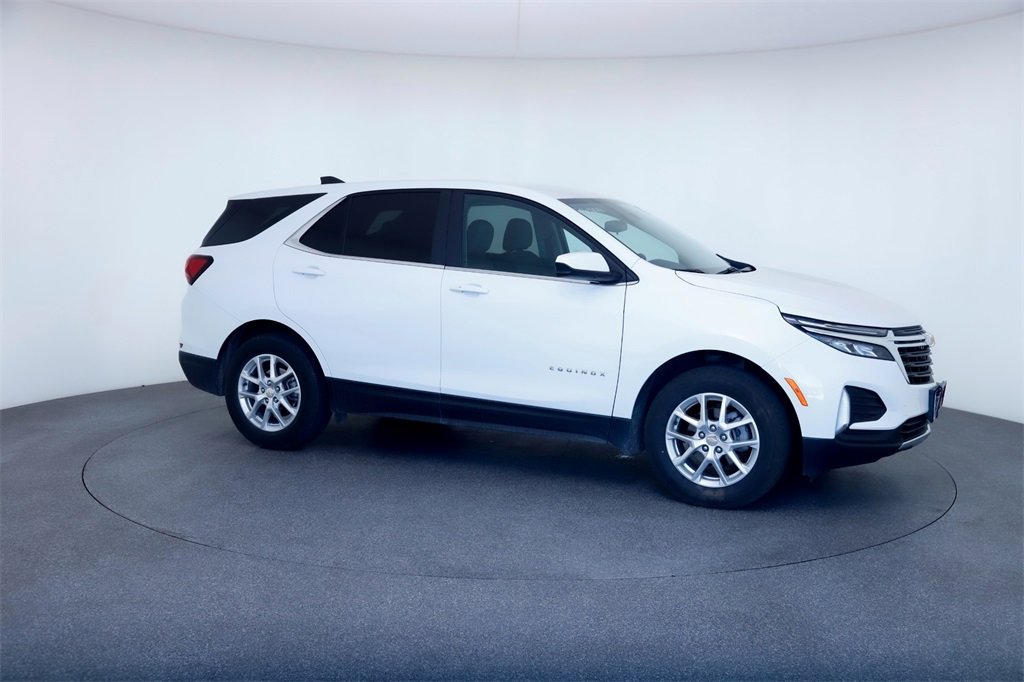 Used 2024 Chevrolet Equinox LT image 9