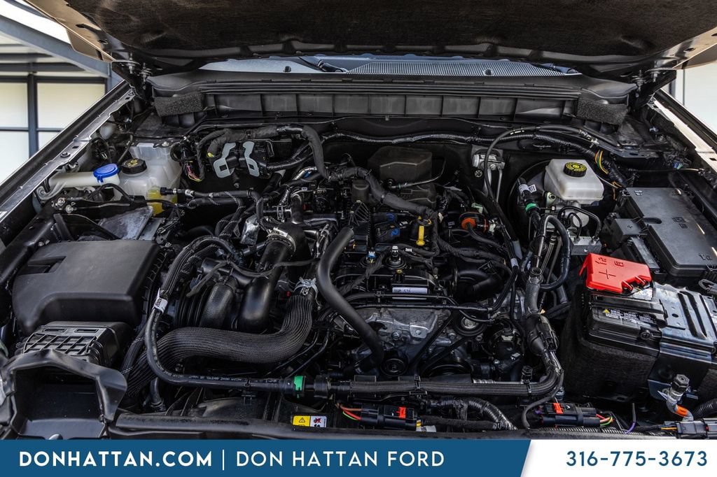 Used 2024 Ford Bronco Big Bend AWD/4WD image 33