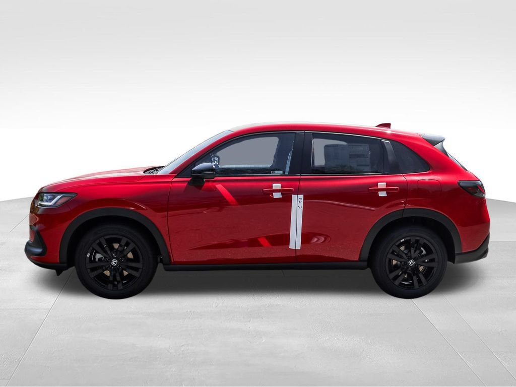 New 2027 Honda HR-V Sport image 6