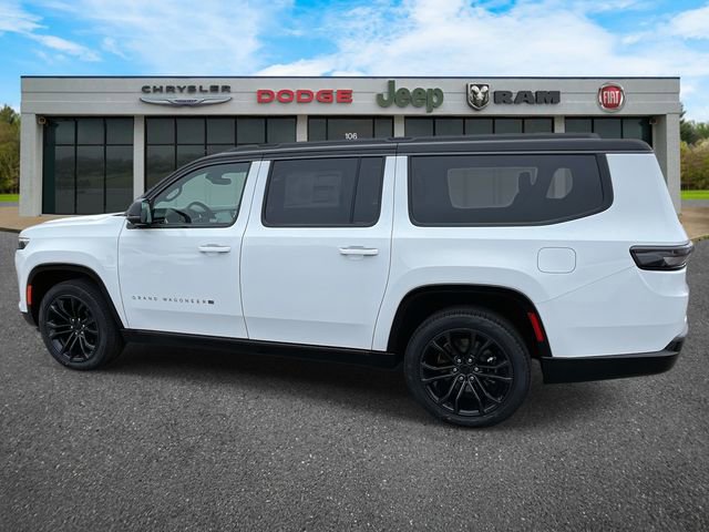 New 2026 Jeep Grand Wagoneer L Summit w/ Premium Group III AWD/4WD image 32