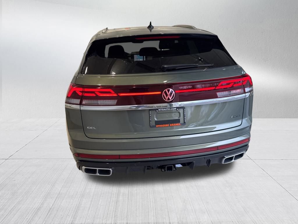 New 2026 Volkswagen Atlas Cross Sport SEL Premium R-Line image 4