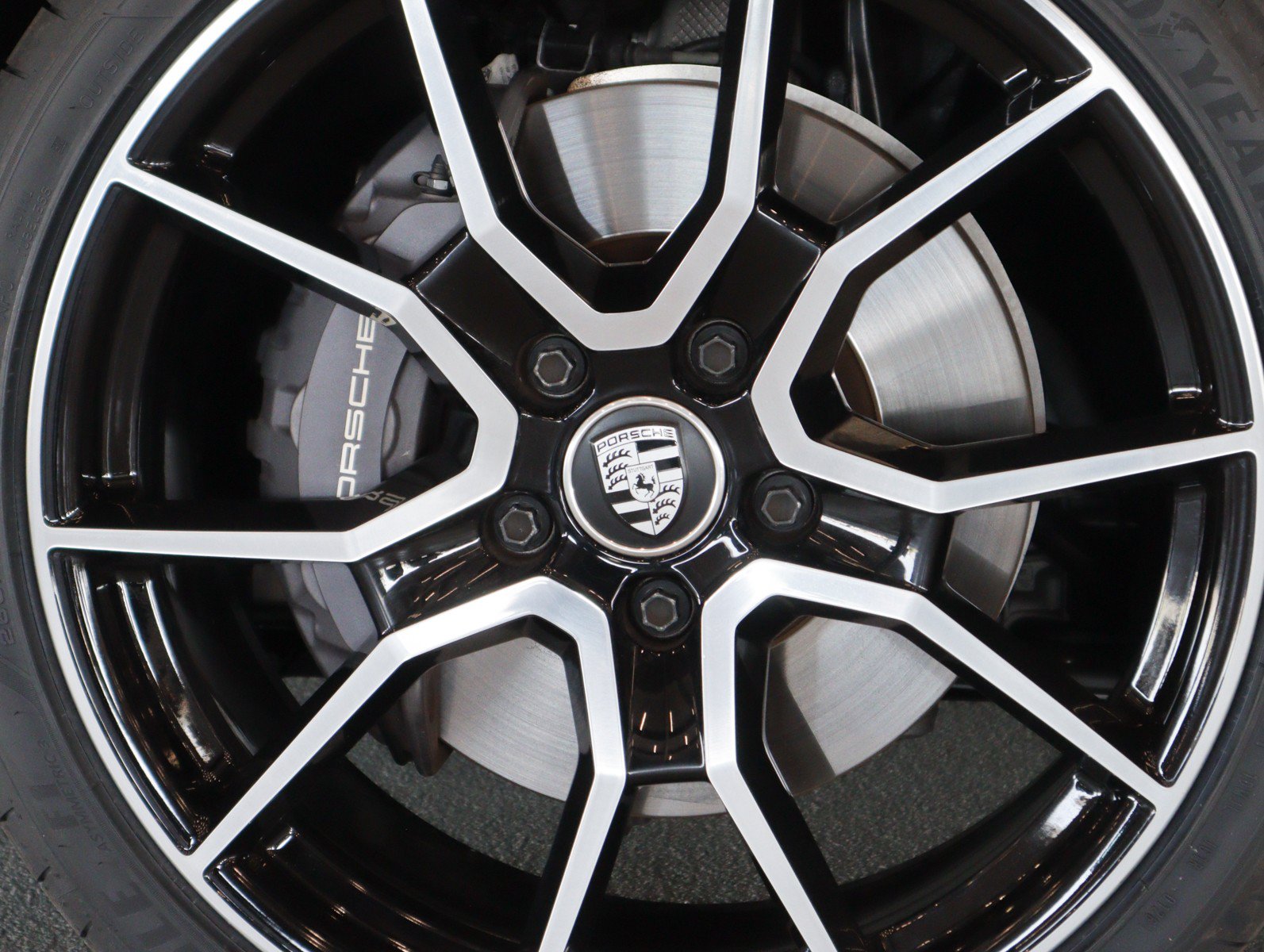 Certified 2024 Porsche Taycan RWD image 13