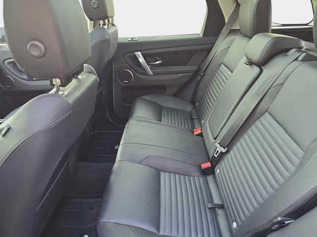 Certified 2025 Land Rover Discovery Sport S image 17