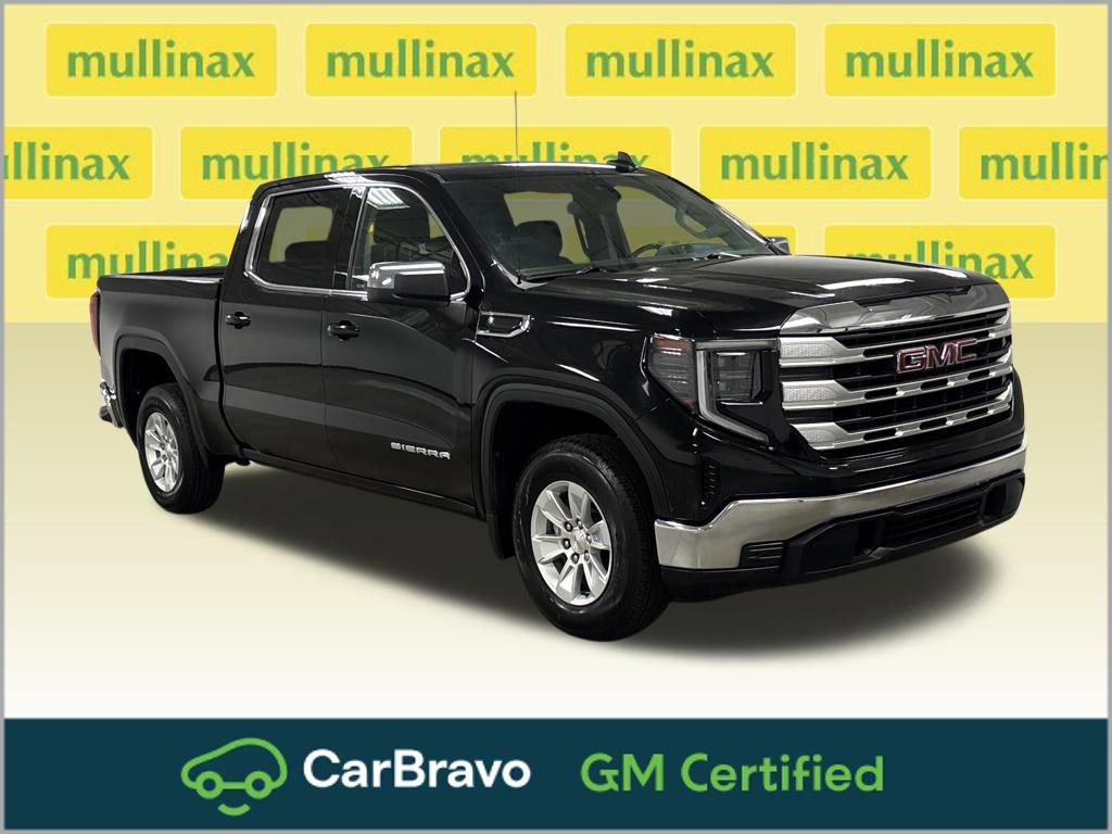 Used 2024 GMC Sierra 1500 SLE