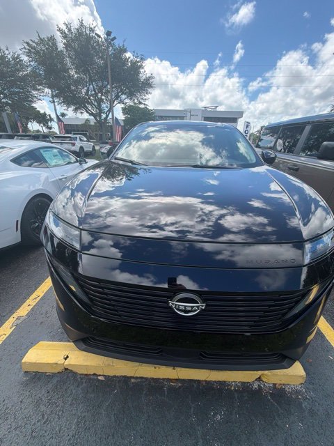 Used 2025 Nissan Murano SV