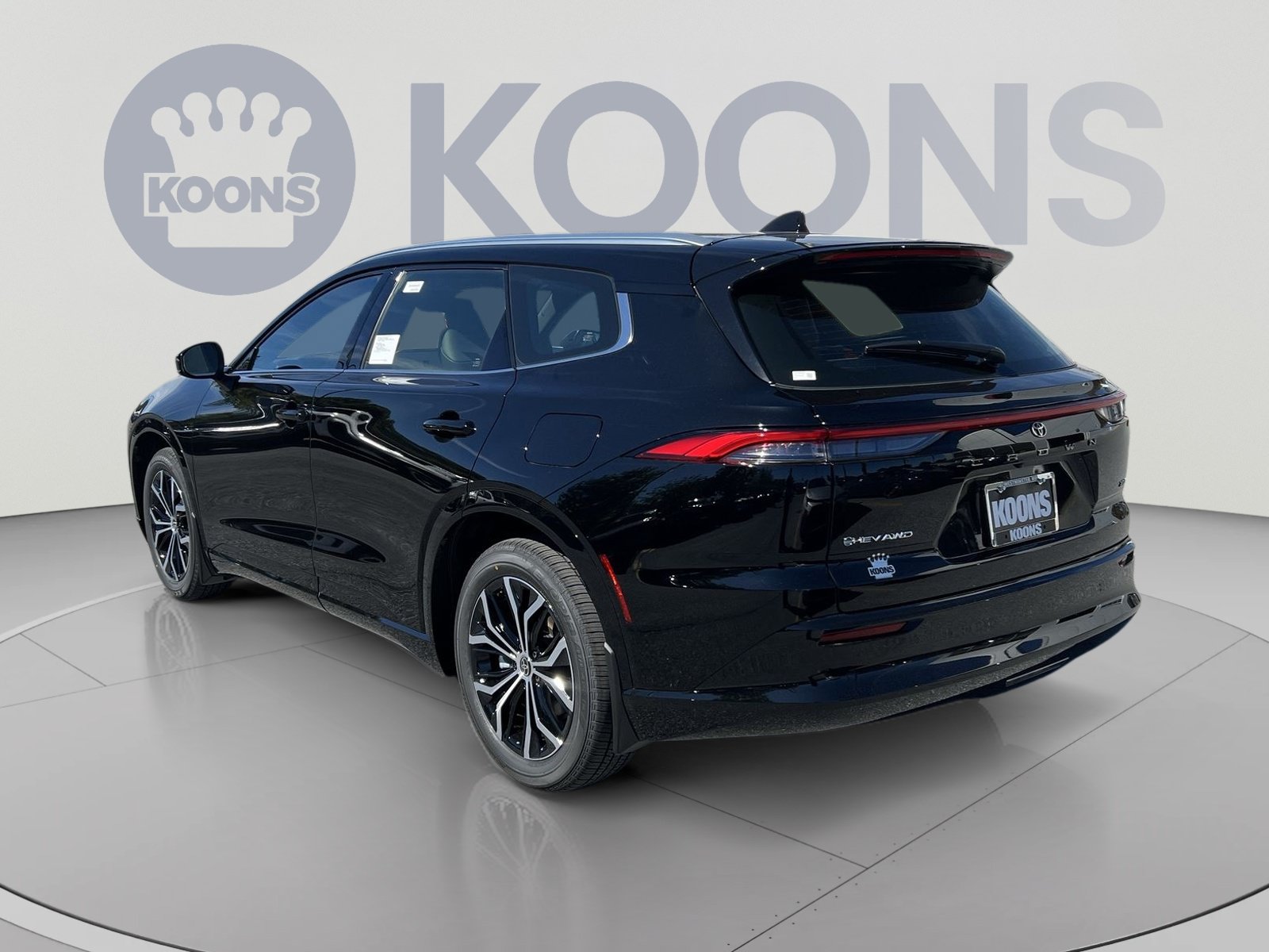 New 2026 Toyota Crown Signia AWD/4WD image 4