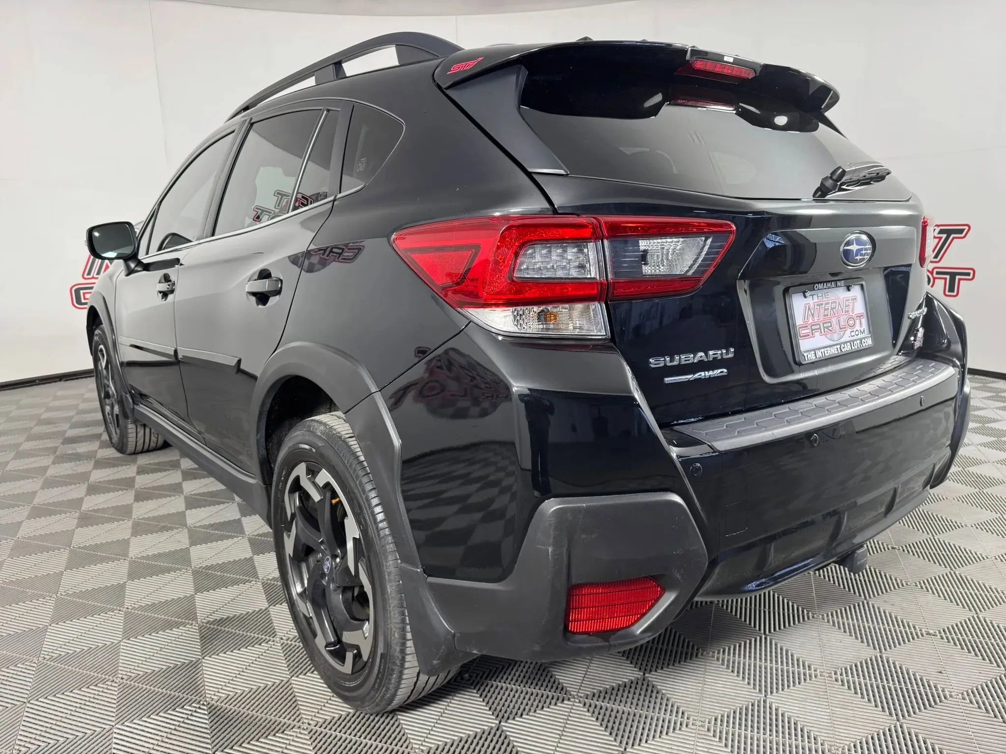 Used 2022 Subaru Crosstrek 2.5i Limited w/ Moonroof Package 1 AWD/4WD image 29