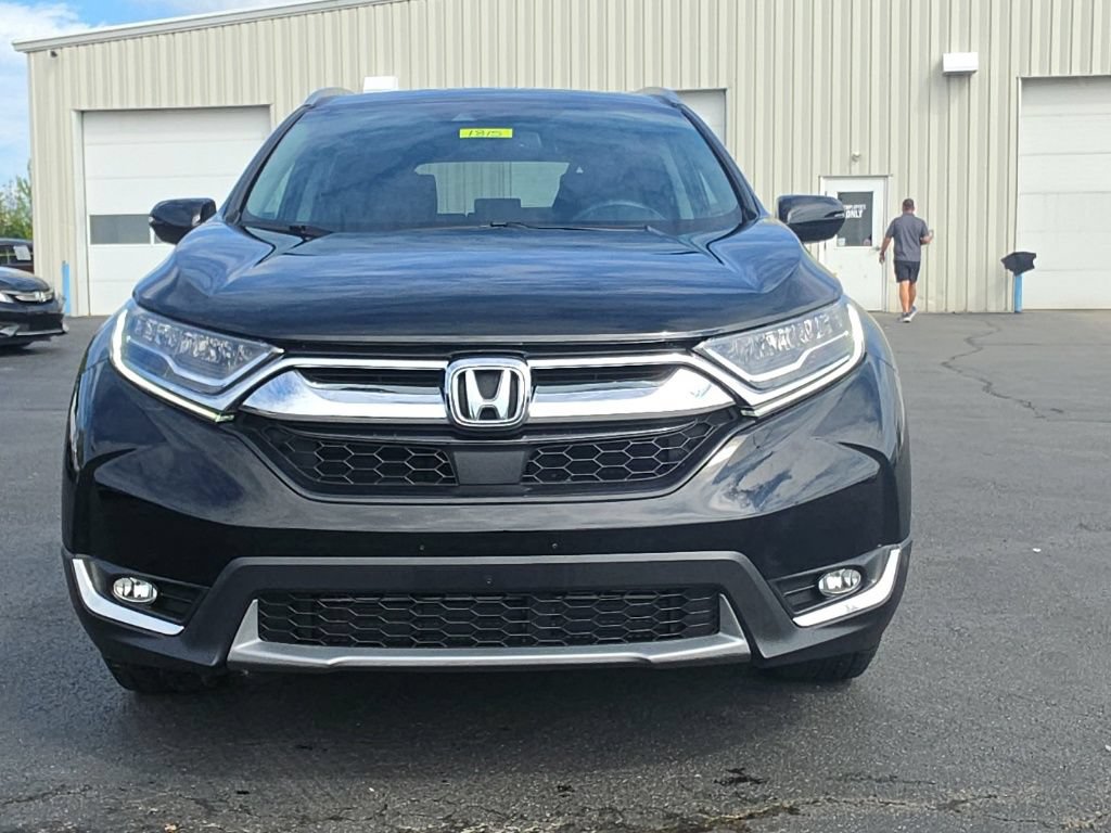 Used 2019 Honda CR-V Touring image 2