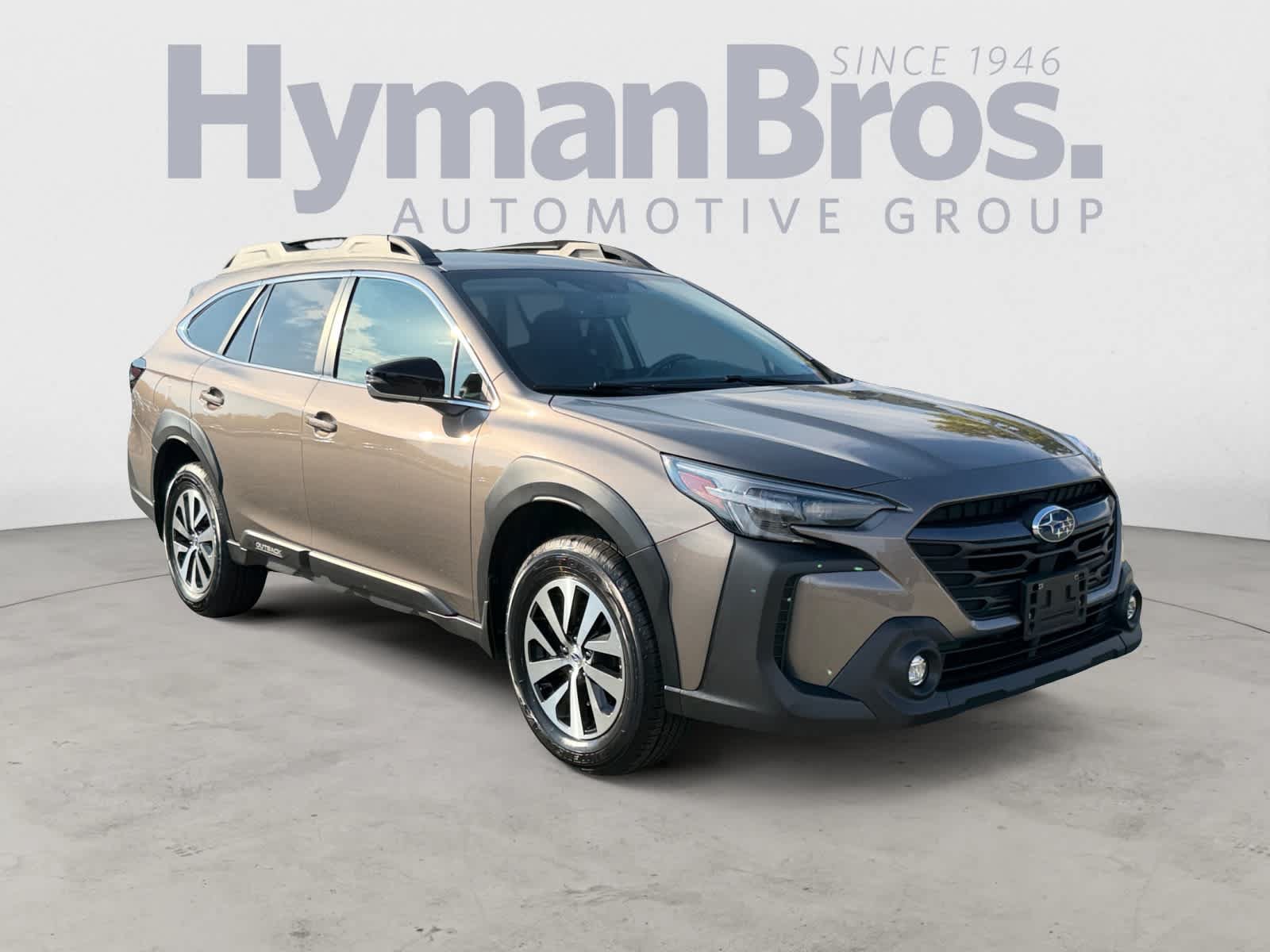 Certified 2024 Subaru Outback Premium