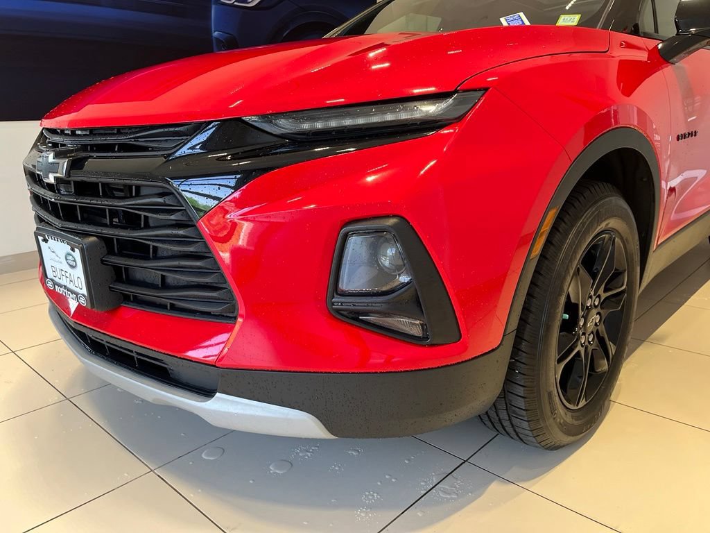 Used 2022 Chevrolet Blazer LT w/ Midnight/Sport Edition AWD/4WD image 15