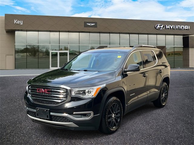 Used 2018 GMC Acadia SLT
