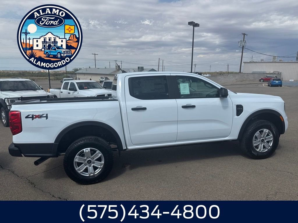 New 2025 Ford Ranger XL w/ Trailer Tow Package image 12