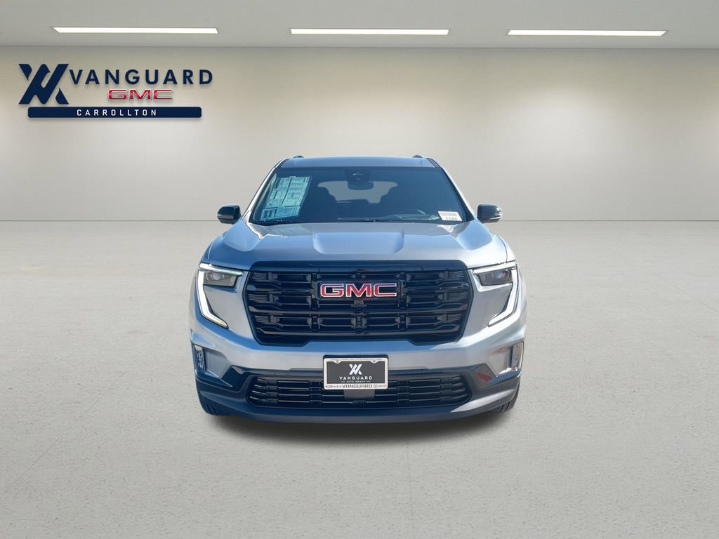 New 2026 GMC Acadia Elevation w/ Black Edition image 3