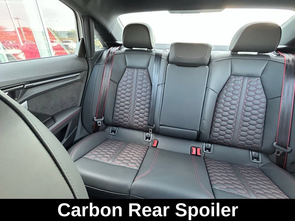 New 2026 Audi RS 3 AWD/4WD image 12