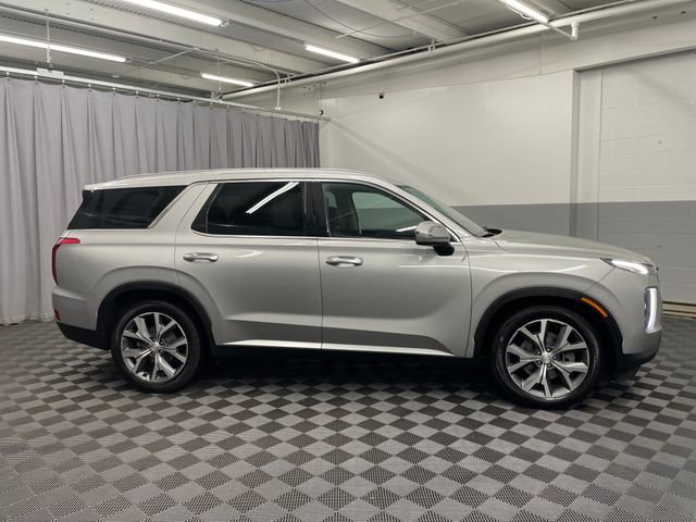Used 2022 Hyundai Palisade SEL w/ 8P Bench Seat Package image 3