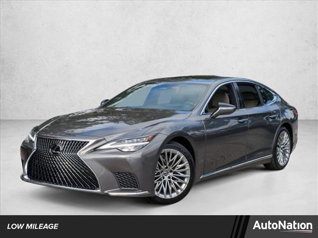 Used 2024 Lexus LS 500