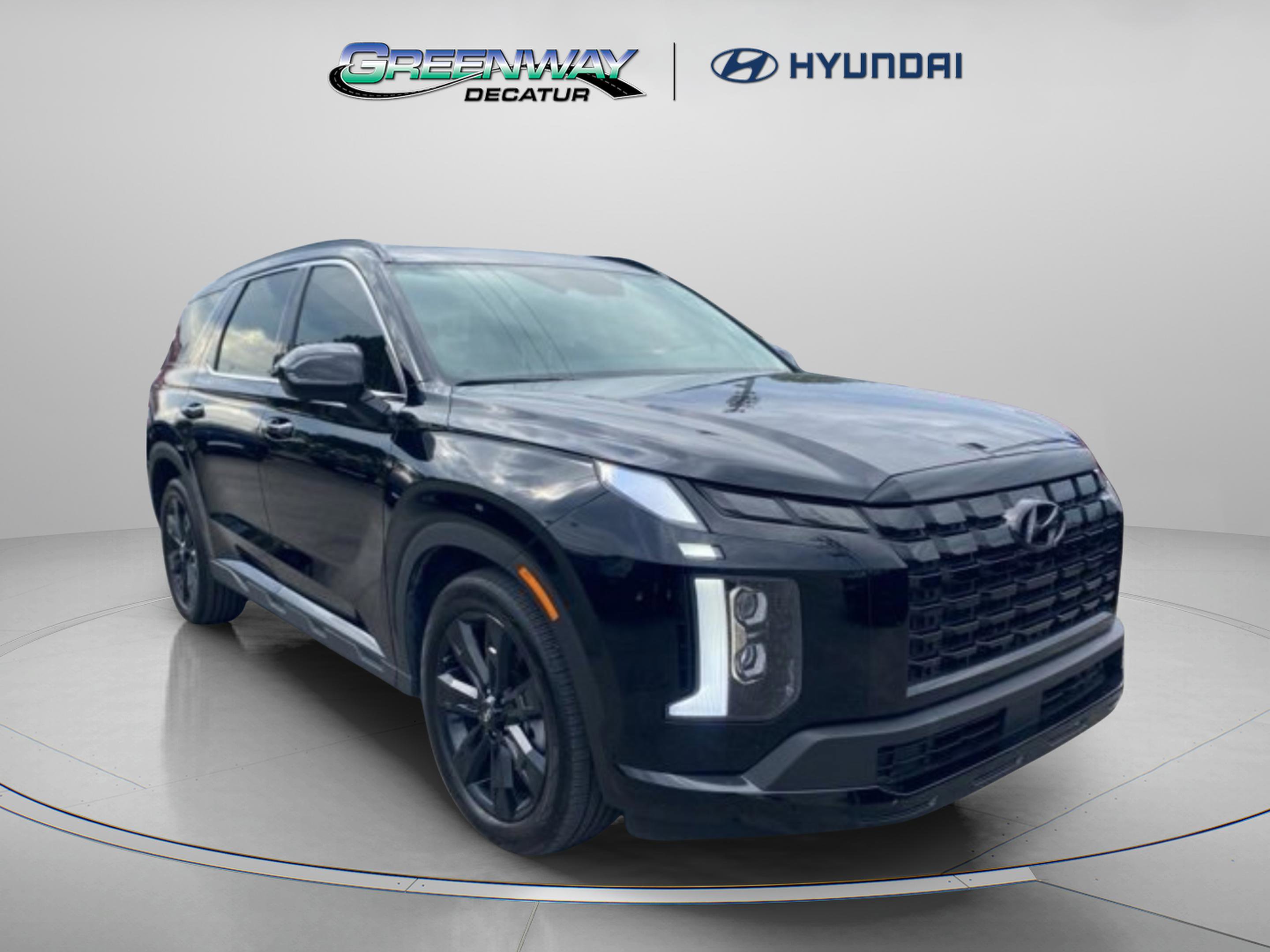 Used 2025 Hyundai Palisade XRT image 1