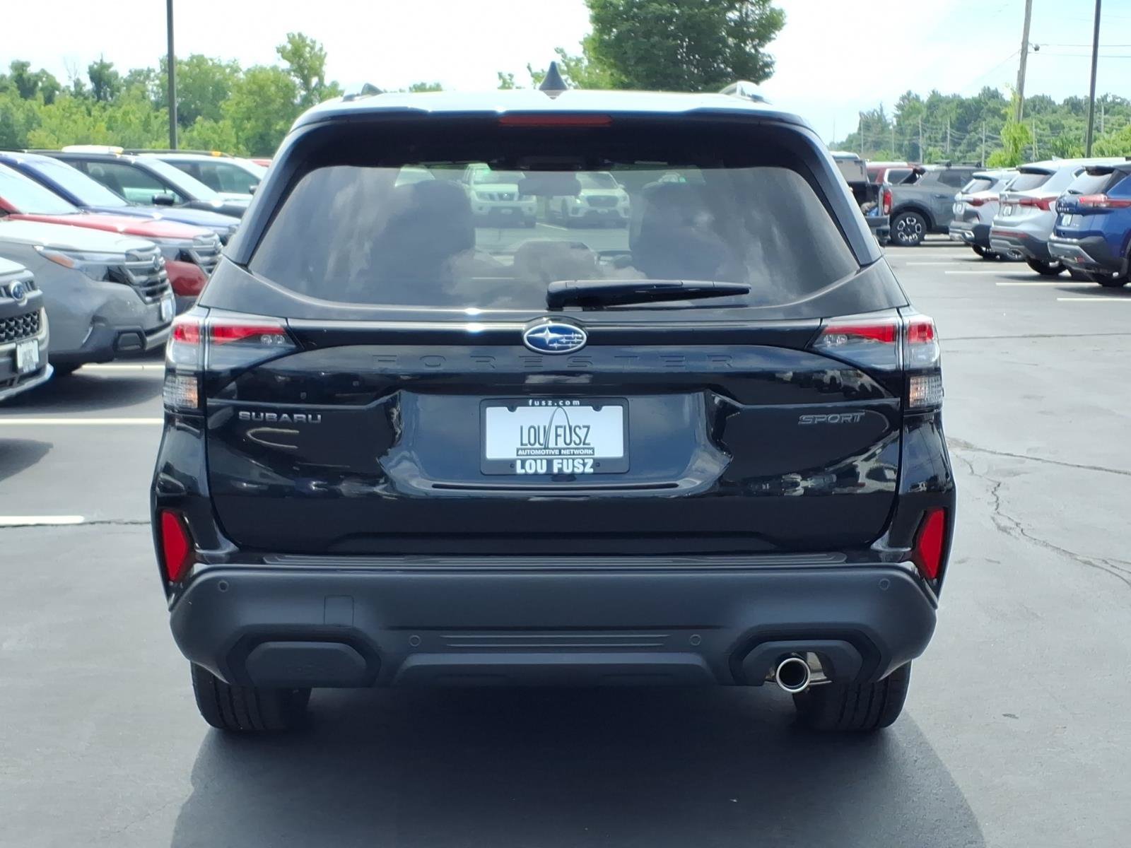 New 2026 Subaru Forester Sport w/ Onyx Edition AWD/4WD image 19
