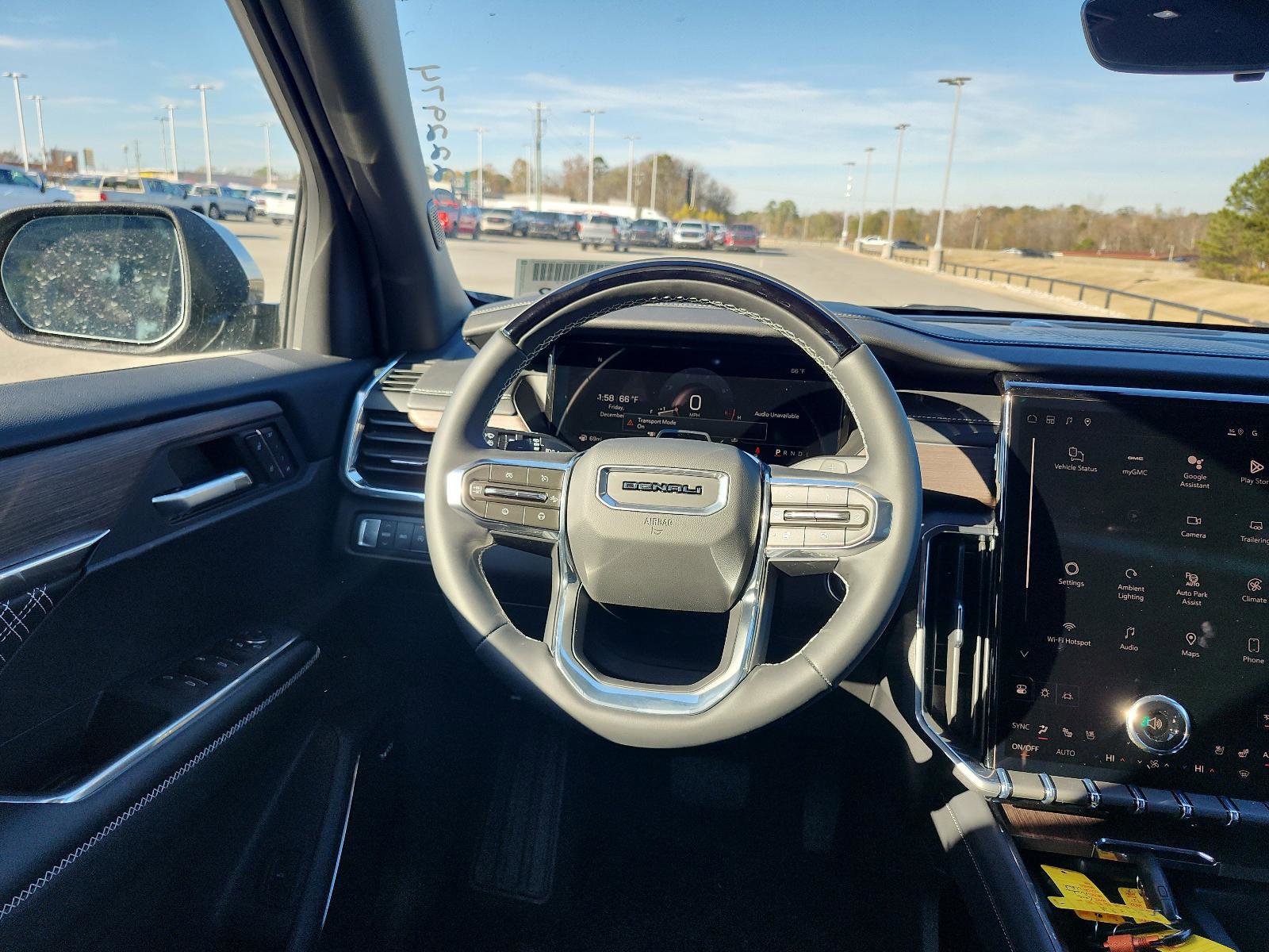 New 2026 GMC Acadia Denali w/ Super Cruise Package image 12