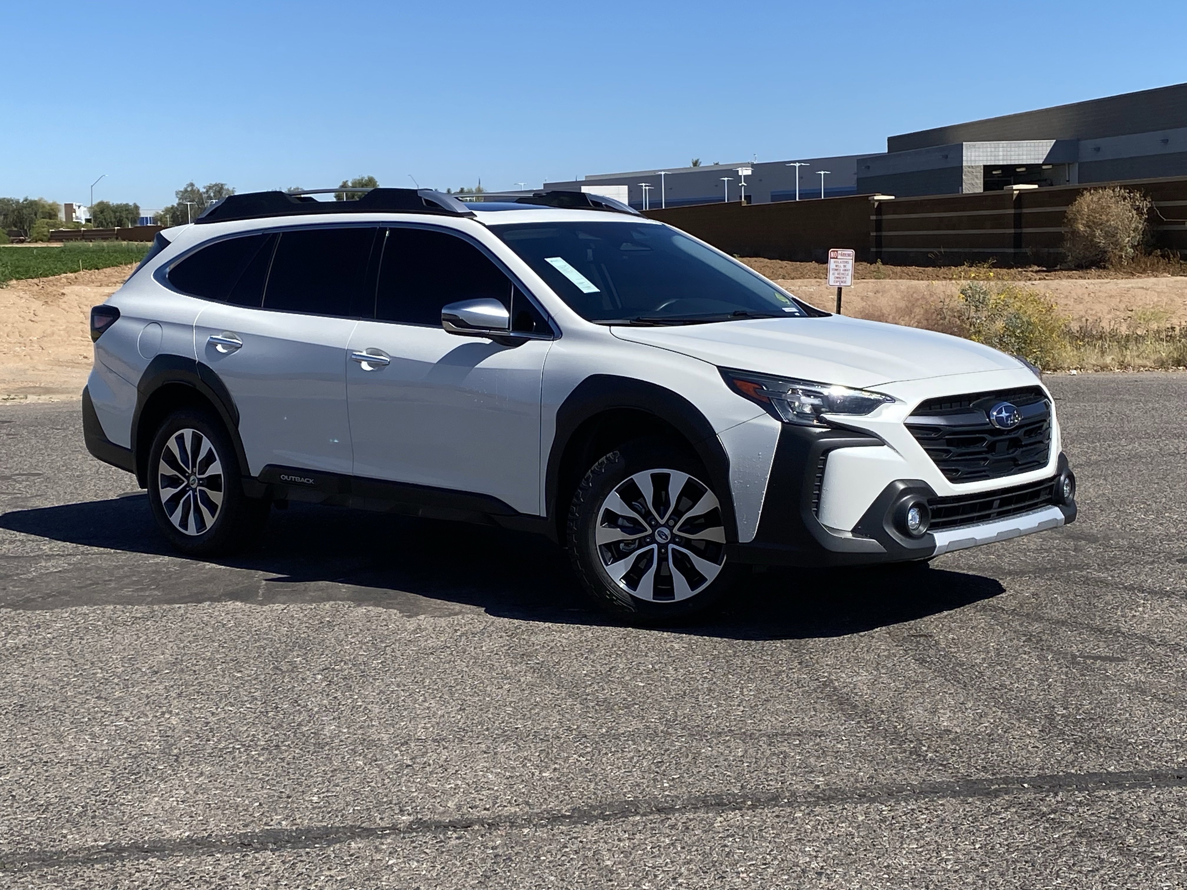 Used 2023 Subaru Outback Touring image 32