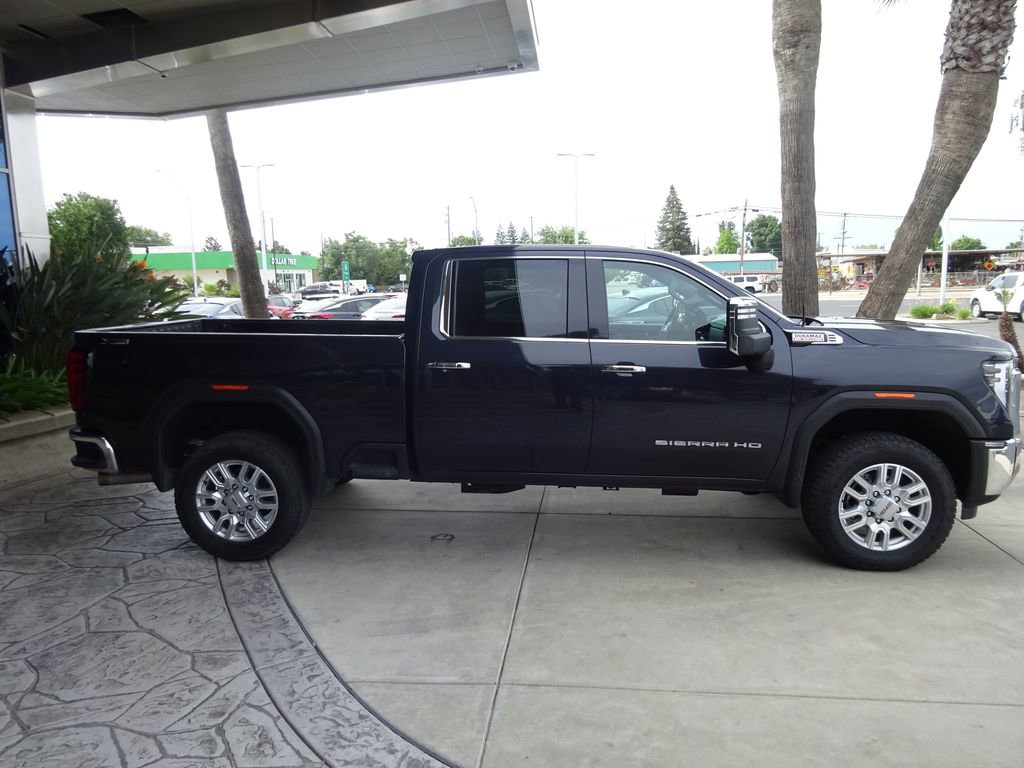 Certified 2024 GMC Sierra 2500 SLT AWD/4WD image 14