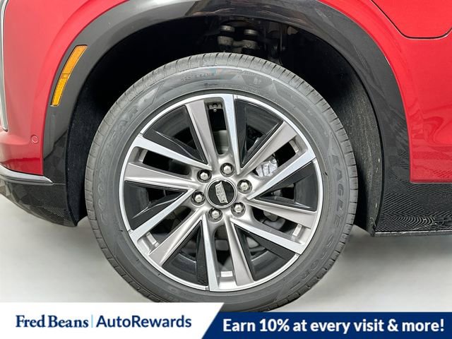 New 2026 Cadillac Vistiq Sport w/ LPO, Floor Liner Package image 21