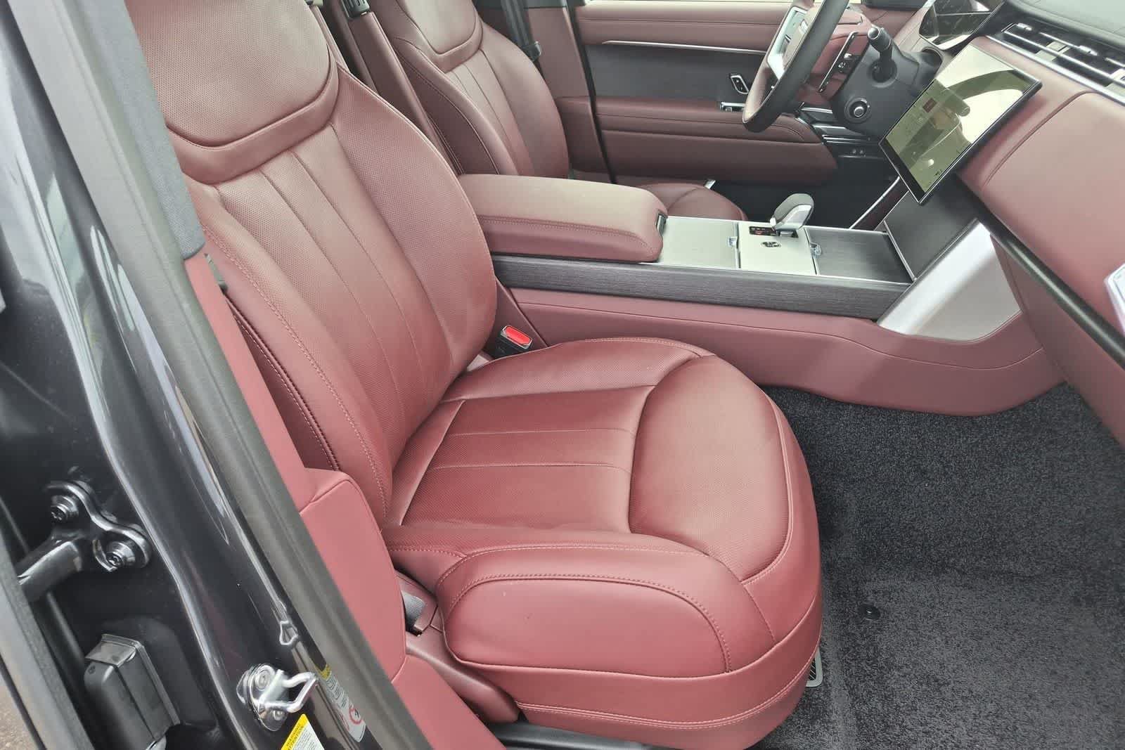 New 2026 Land Rover Range Rover SE AWD/4WD image 21