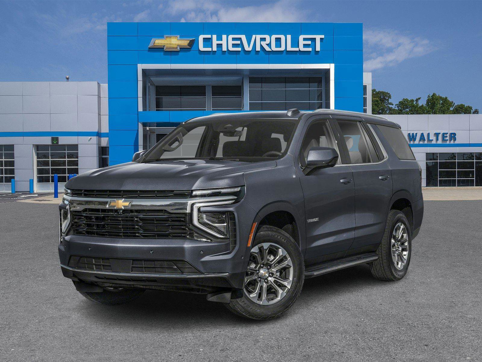 New 2025 Chevrolet Tahoe Premier